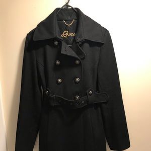 Guess wool coat